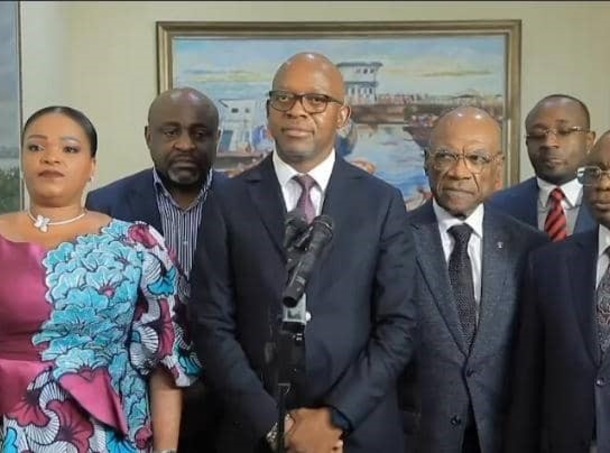 Expérience avérée, Meilleure élue de tous les Députés Nationaux, RDC : Carole Agito Amela mieux placée pour la Questure du Sénat !